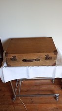 Valise ancienne bois d'occasion  Villefranche-de-Rouergue
