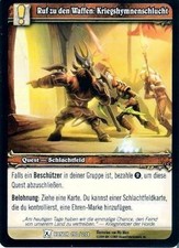 Wow ruf waffen gebraucht kaufen  Kerpen