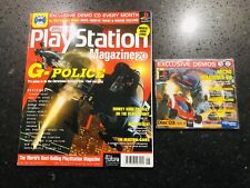 Playstation magazine ps1 for sale  KNIGHTON