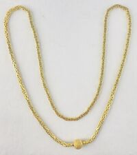 Königskette 60cm gold gebraucht kaufen  Celle