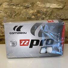 Cornilleau pro white for sale  NORTHAMPTON
