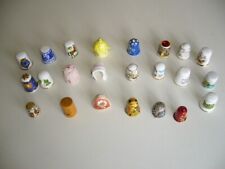Interesting collection thimble for sale  CRANBROOK