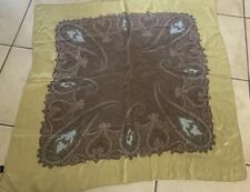 Foulard roberto cavalli usato  Vitulazio