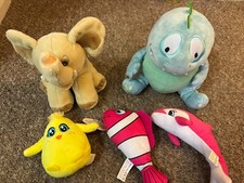 Selection stuffed cuddly for sale  ROTHERHAM