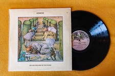 Genesis – Selling England by the Pound (1973) – LP de Vinil Original – Carisma comprar usado  Enviando para Brazil