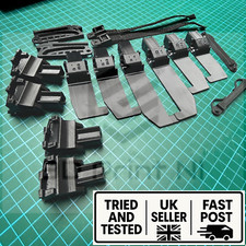 Peças de capô de clipe deslizante de reparo de teto macio atualizadas para kit FIAT 500C 500 Reino Unido comprar usado  Enviando para Brazil