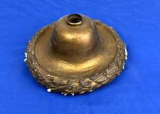C.1920 ornate brass for sale  Saco