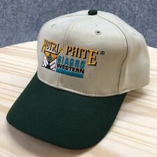 Chapéu de beisebol masculino Nutri Phite Biagro OTTO bege SO aba curva logotipo bordado, usado comprar usado  Enviando para Brazil