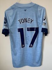 Ivan toney match for sale  EXETER