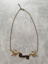 Rockabilly kette schwalben gebraucht kaufen  Osnabrück