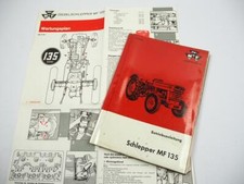 Massey ferguson 135 gebraucht kaufen  Merseburg