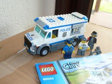 Lego city flucht gebraucht kaufen  Bad Salzuflen