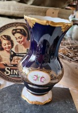 Kobalt vase blumenvase gebraucht kaufen  Rudolstadt