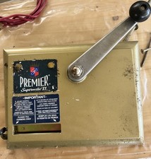 Premier supermatic cigarette for sale  Italy