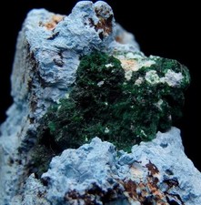 Selten shattuckite malachite gebraucht kaufen  Ramstein-Miesenbach-Umland