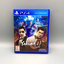 Yakuza zero ps4 usato  Sesto San Giovanni