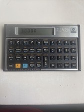 15c calculator functional for sale  Streamwood