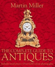 Complete guide antiques for sale  ROSSENDALE