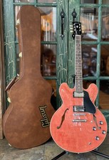Gibson 335 semi for sale  Olyphant
