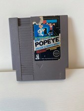 Original popeye arcade for sale  Winchester