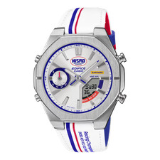 Casio Edifice ECBS10NIS-7A Nismo Heritage Edition safira Bluetooth comprar usado  Enviando para Brazil