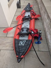 Verano watersport canyon for sale  CLECKHEATON