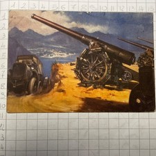 Cartolina collezione reggiment usato  Genova