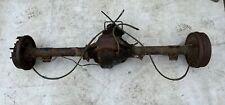 Hinterachse differential rig gebraucht kaufen  Dormagen