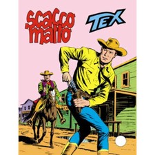 Tex n.233 scacco usato  Torino