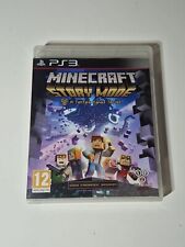 Minecraft Story Mode - Sony PlayStation 3 (Ps3) comprar usado  Enviando para Brazil