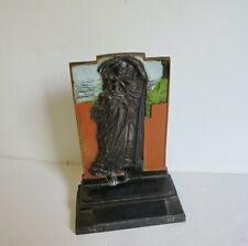 Adoration figural bookend for sale  Chicago