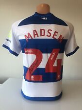 Signed nicolas madsen for sale  BATLEY