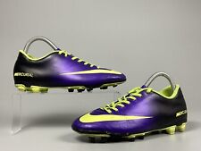 Chuteiras de futebol 2013 Nike Mercurial Vortex FG US 8, usado comprar usado  Enviando para Brazil