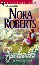 Enchanted by Roberts, Nora comprar usado  Enviando para Brazil