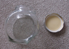 Glass storage jar for sale  LINCOLN