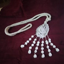 Antico reggitenda fatto usato  Cefalu