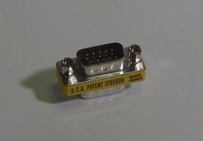 Adapter gender changer gebraucht kaufen  Bad Soden