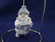 Snow buddies ornament for sale  Albuquerque
