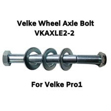 Velke pro1 axle for sale  Ft Mitchell