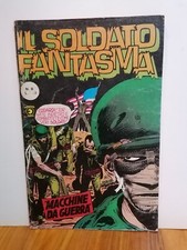 Soldato fantasma n.8 usato  Latina