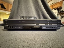 Usado, JVC HR-XVC26U DVD VCR combo player gravador de vídeo com controle remoto comprar usado  Enviando para Brazil
