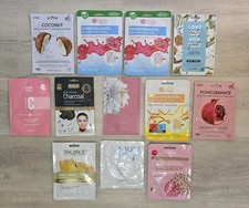 Face sheet mask for sale  PETERLEE