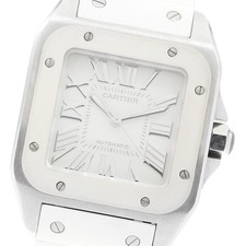 Cartier santos 100mm d'occasion  Expédié en Belgium