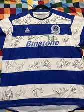 Qpr home shirt for sale Qpr home shirt for sale  BASINGSTOKE