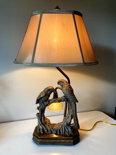 Bronze carved twin for sale  New Lenox