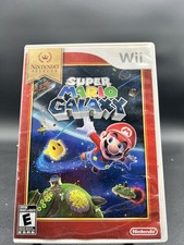 Super Mario Galaxy (Nintendo Wii, 2007) Completo Testado na Caixa comprar usado  Enviando para Brazil