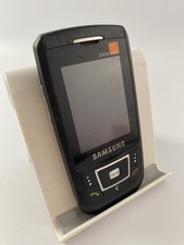 Samsung d900 black for sale  BIRMINGHAM