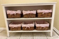 pottery barn sabrina basket for sale pottery barn sabrina basket for sale Roseville