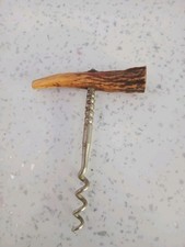 Vintage corkscrew for sale  EXMOUTH
