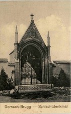Dornach brugg schlachtdenkmal gebraucht kaufen  Eimeldingen